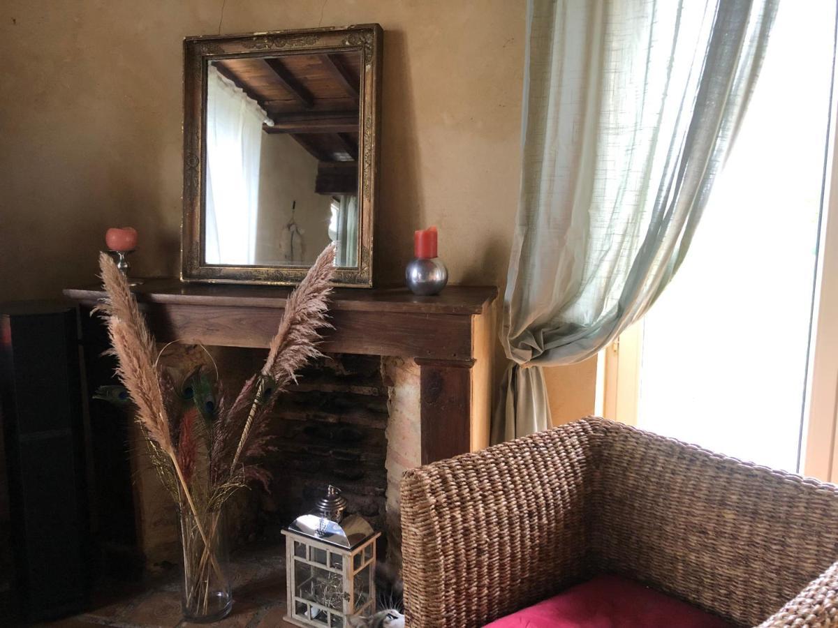 Maison Piffou Malaussanne Dış mekan fotoğraf