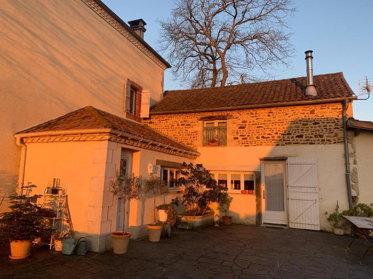 Maison Piffou Malaussanne Dış mekan fotoğraf