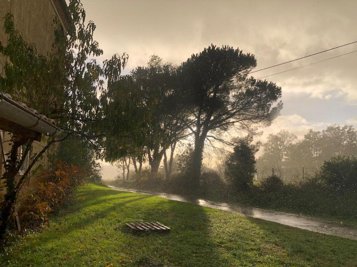 Maison Piffou Malaussanne Dış mekan fotoğraf