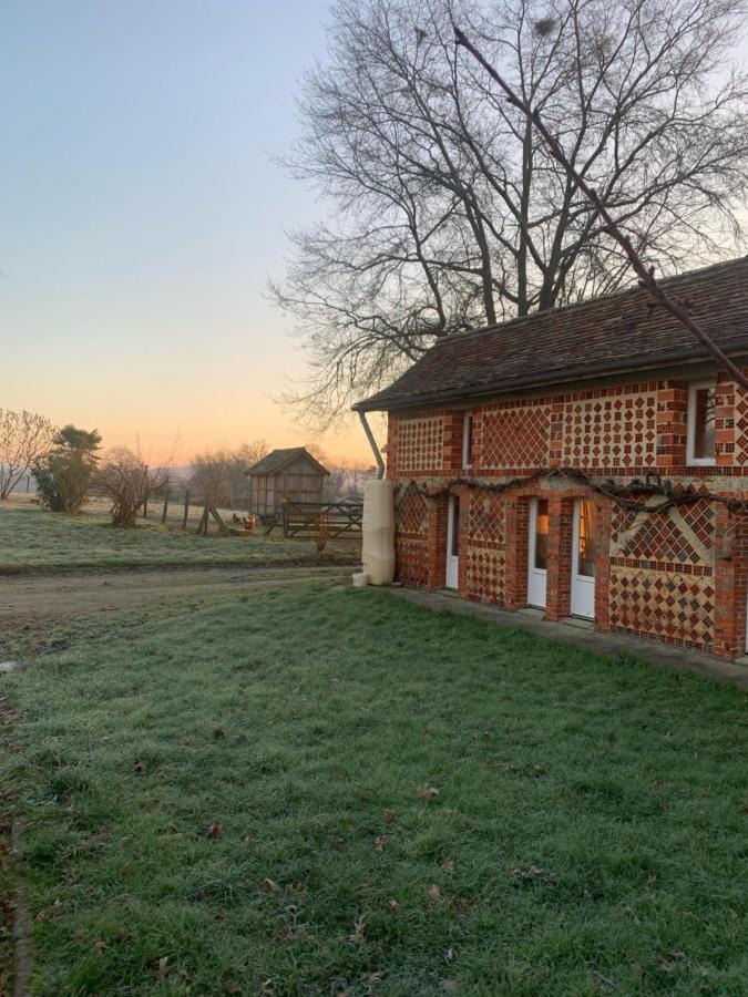 Maison Piffou Malaussanne Dış mekan fotoğraf