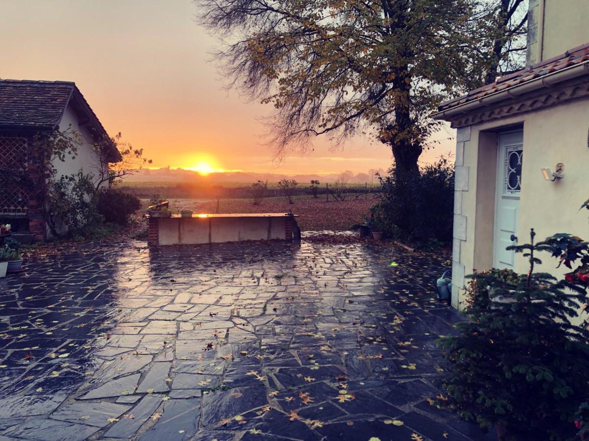 Maison Piffou Malaussanne Dış mekan fotoğraf