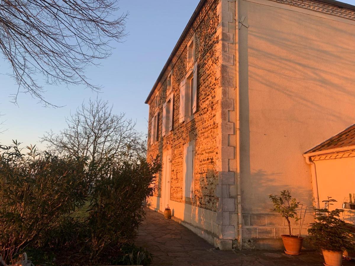 Maison Piffou Malaussanne Dış mekan fotoğraf